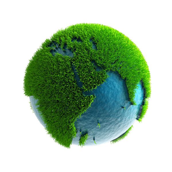 Grass Covered Earth Preview